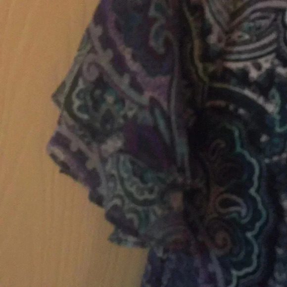 Roz & Ali print dress - Picture 4 of 8